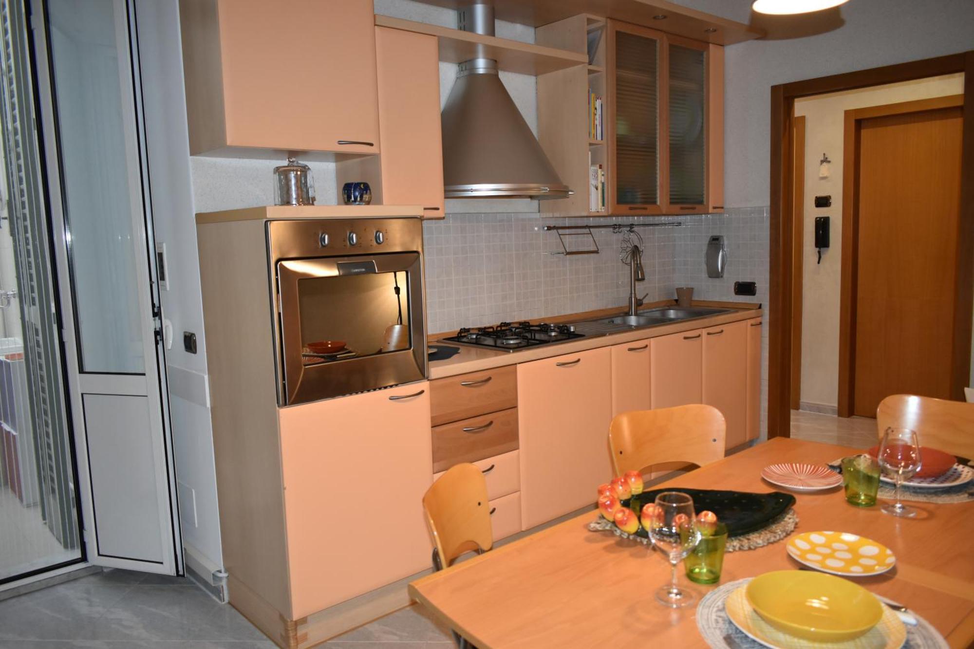 Monopoli Mia Apartment ภายนอก รูปภาพ
