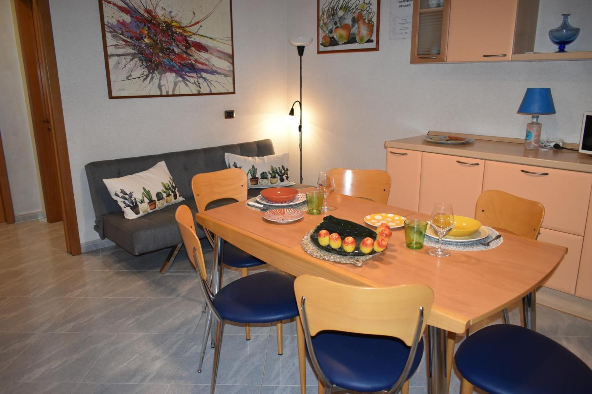 Monopoli Mia Apartment ภายนอก รูปภาพ