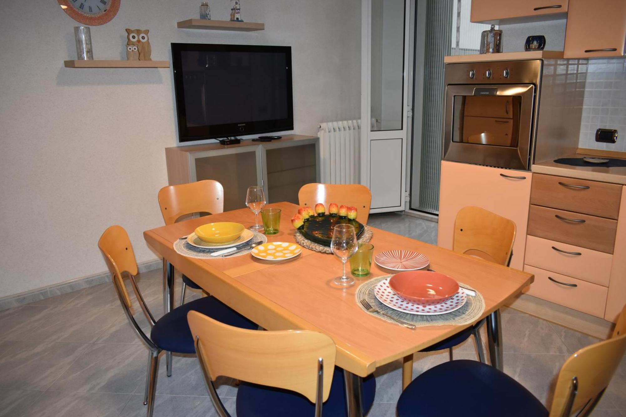 Monopoli Mia Apartment ภายนอก รูปภาพ